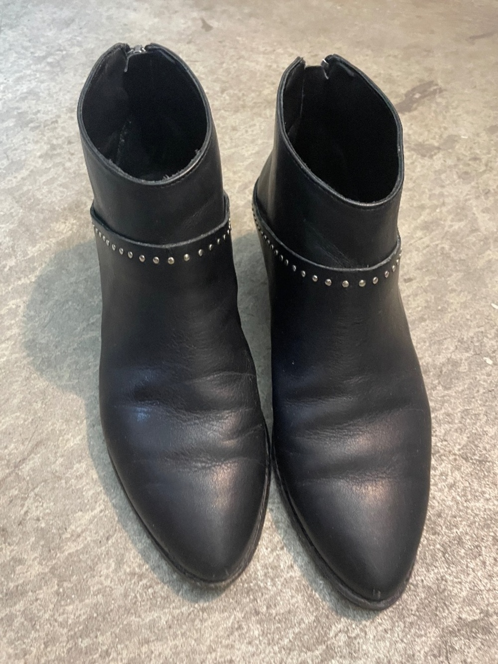 Thursday Boot Company Ankle Boots black